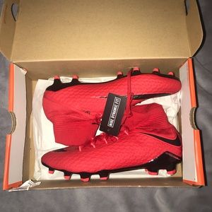 Nike Hypervenoms Phatal III DF FG 10.5